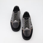 Sneakers Fendi Step sneakers Fendi Black Man
