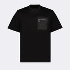 T-shirts FF t-shirt Fendi Black Man
