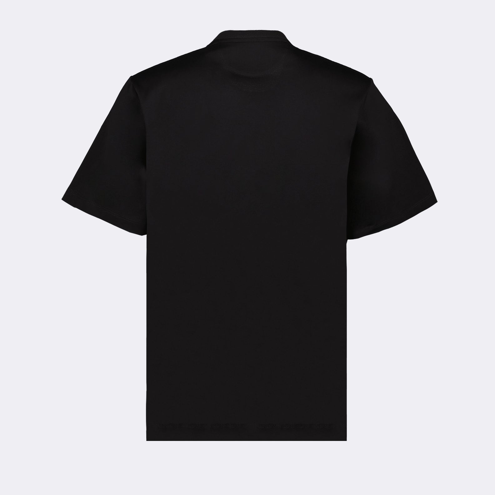 T-shirts FF t-shirt Fendi Black Man