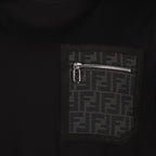 T-shirts FF t-shirt Fendi Black Man