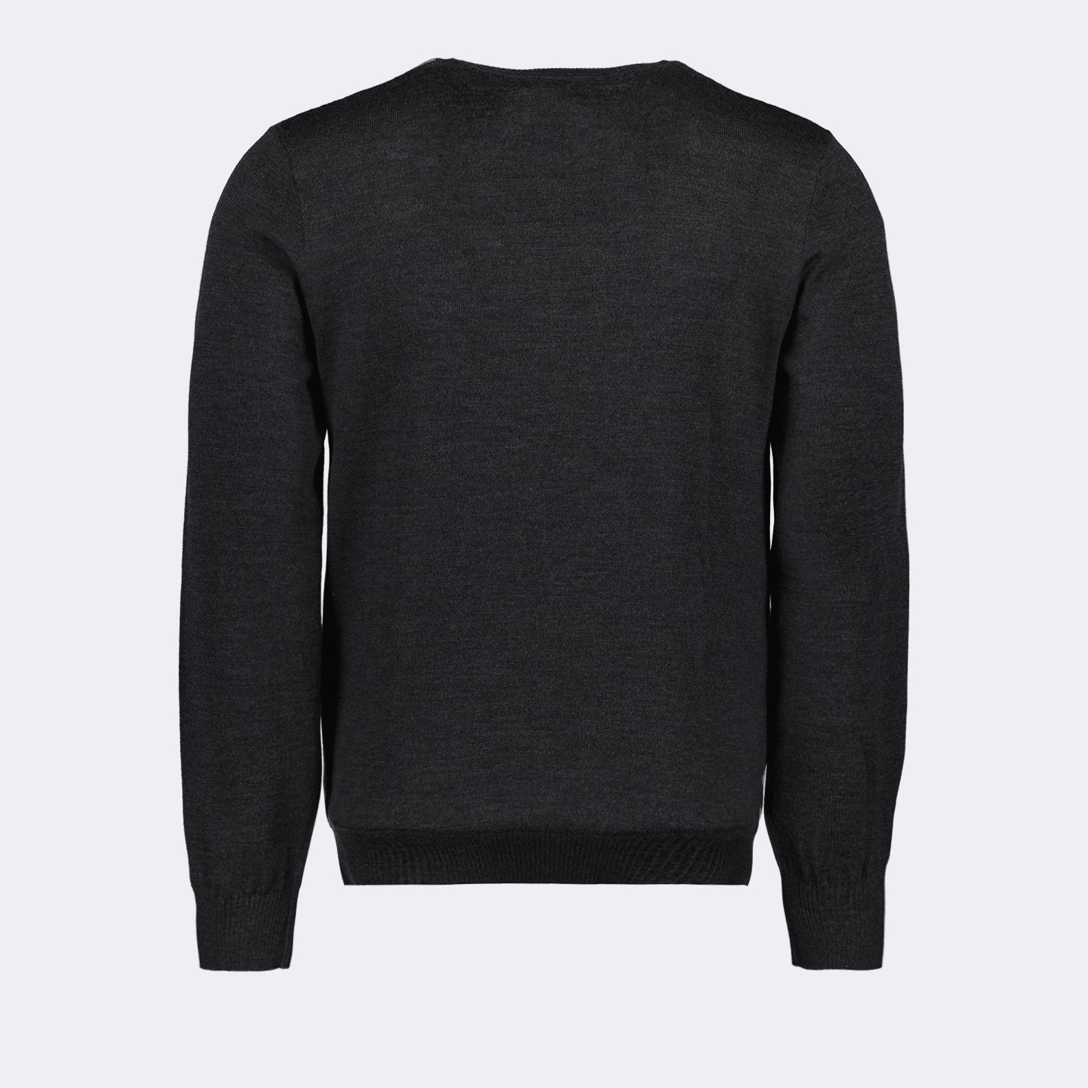 Knitwear FF sweater Fendi Gray Man