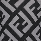 Knitwear FF sweater Fendi Gray Man