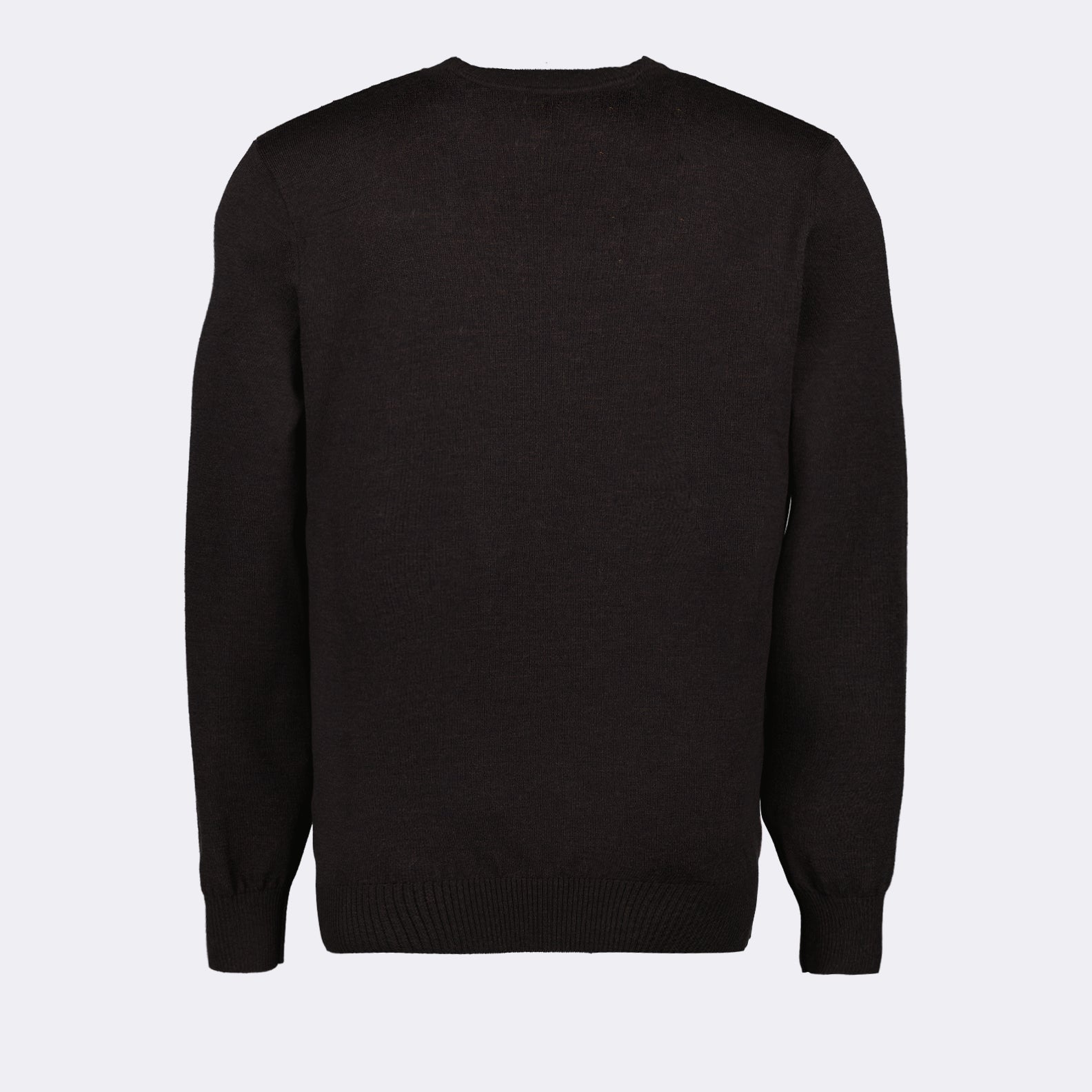 Maille Pull FF Fendi Marron Homme