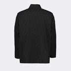 Abrigos Veste Go-To Fendi Negro Homme