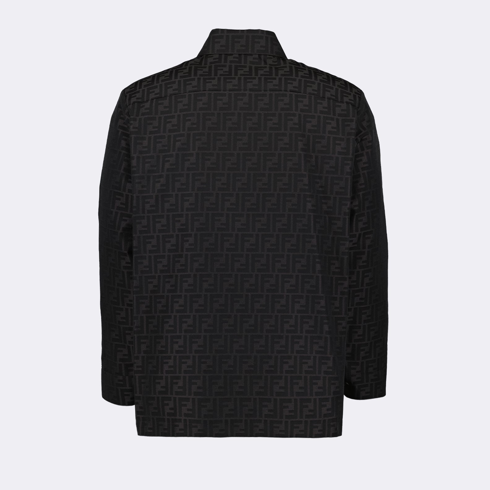 Abrigos Veste Go-To Fendi Negro Homme