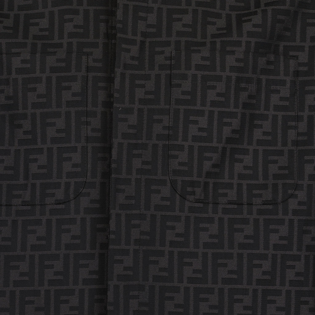 Abrigos Veste Go-To Fendi Negro Homme
