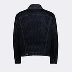 재킷 Veste en jean Fendi 파란색 Homme