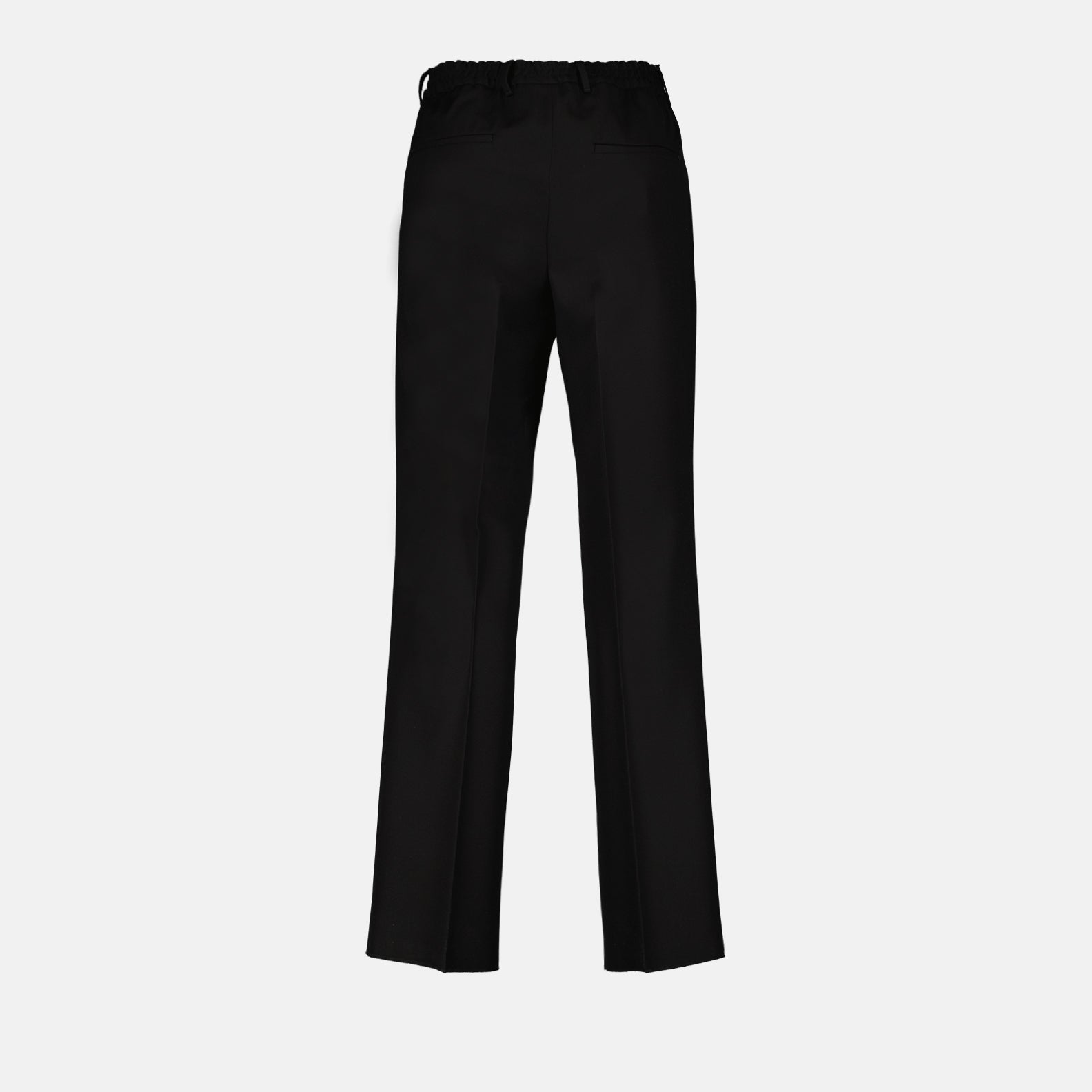 Pantalons Pantalon Fendi O'Lock Fendi Noir Homme