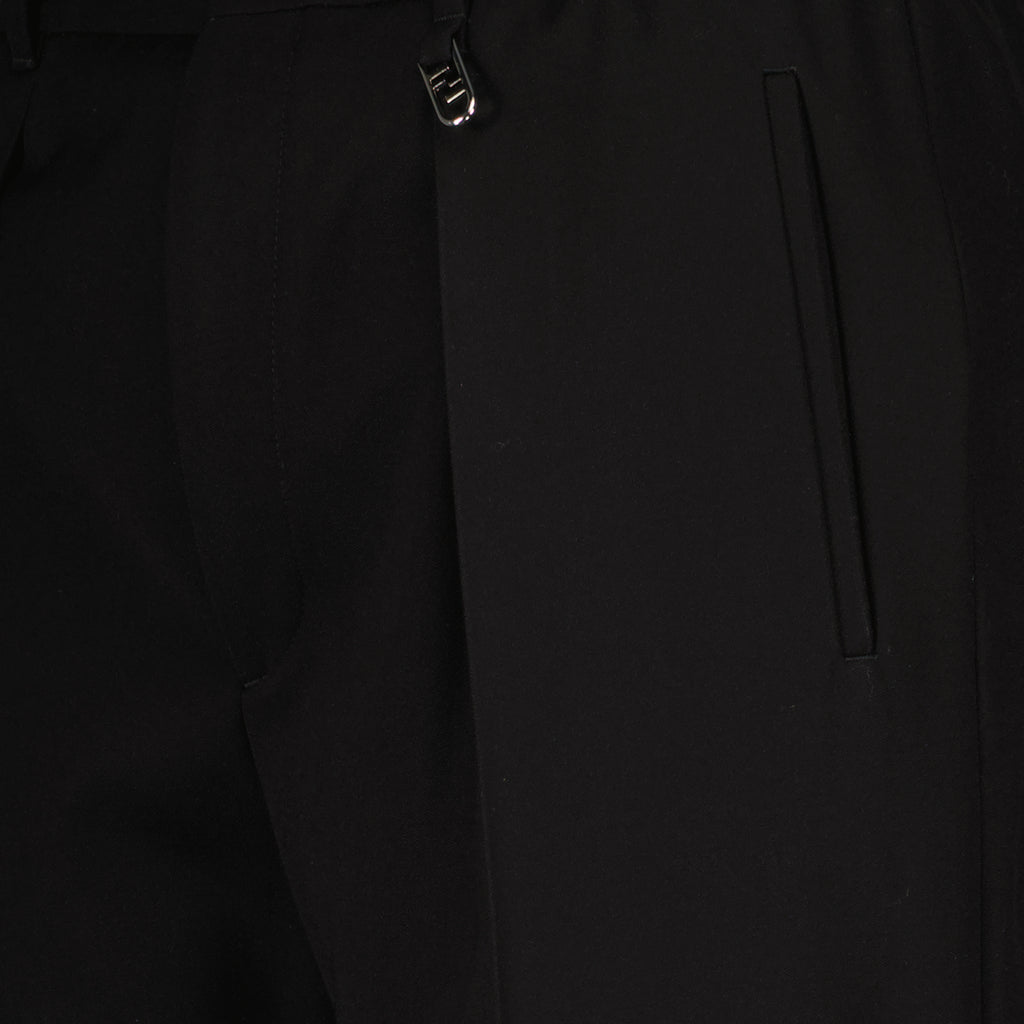Pantalons Pantalon Fendi O'Lock Fendi Noir Homme