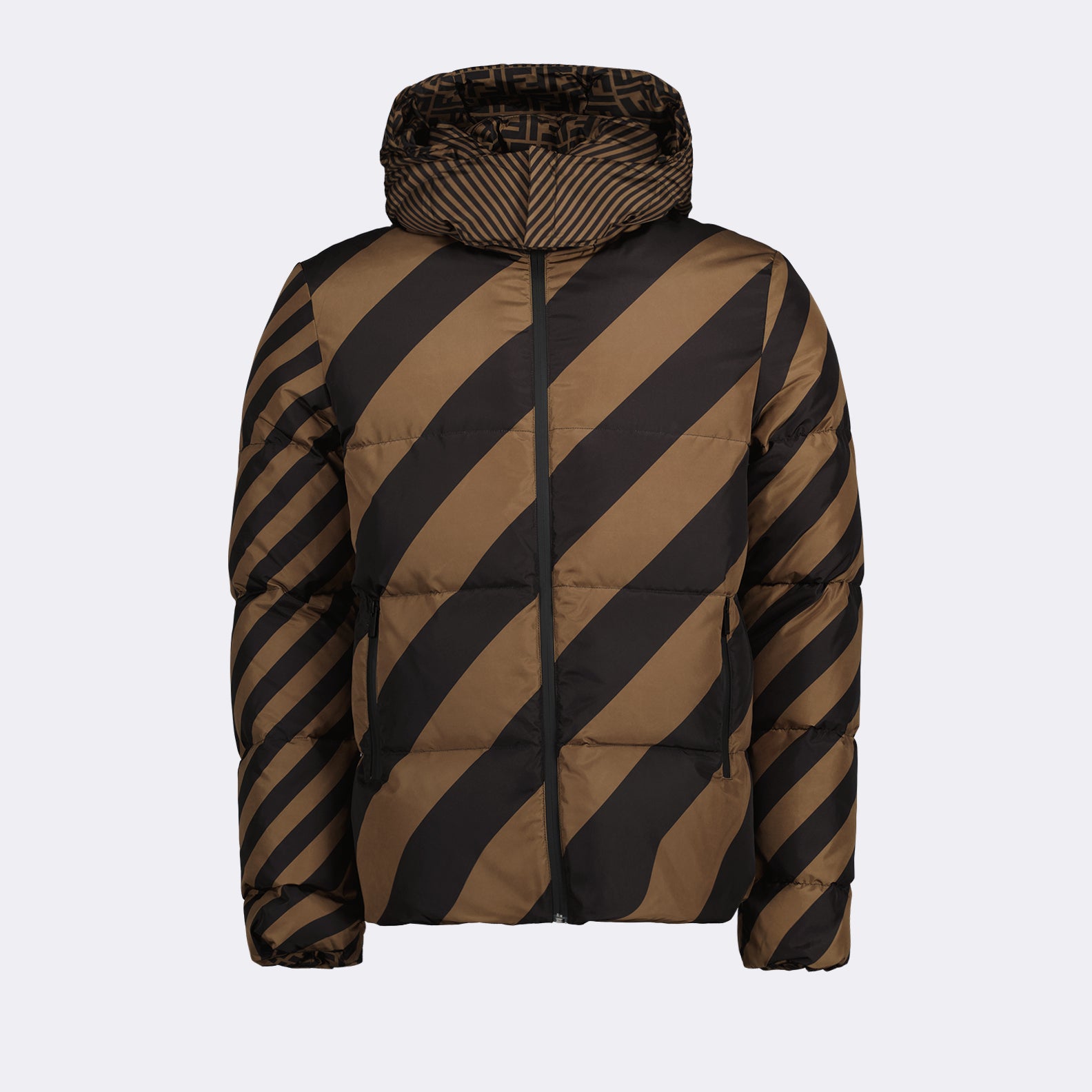 Doudoune réversible