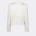 Sweatshirts Reversible sweatshirt Fendi White Women