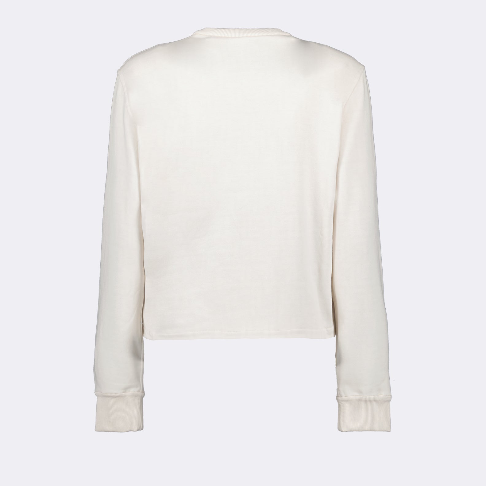 Sweatshirts Reversible sweatshirt Fendi White Women