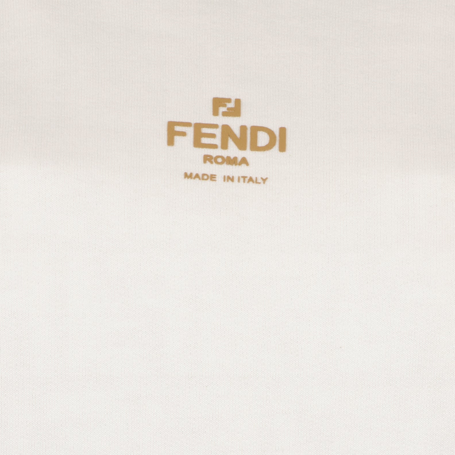 Sweatshirts Reversible sweatshirt Fendi White Women