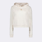 Sweatshirts Reversible hoodie Fendi White Women
