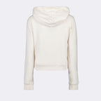 Sweatshirts Reversible hoodie Fendi White Women