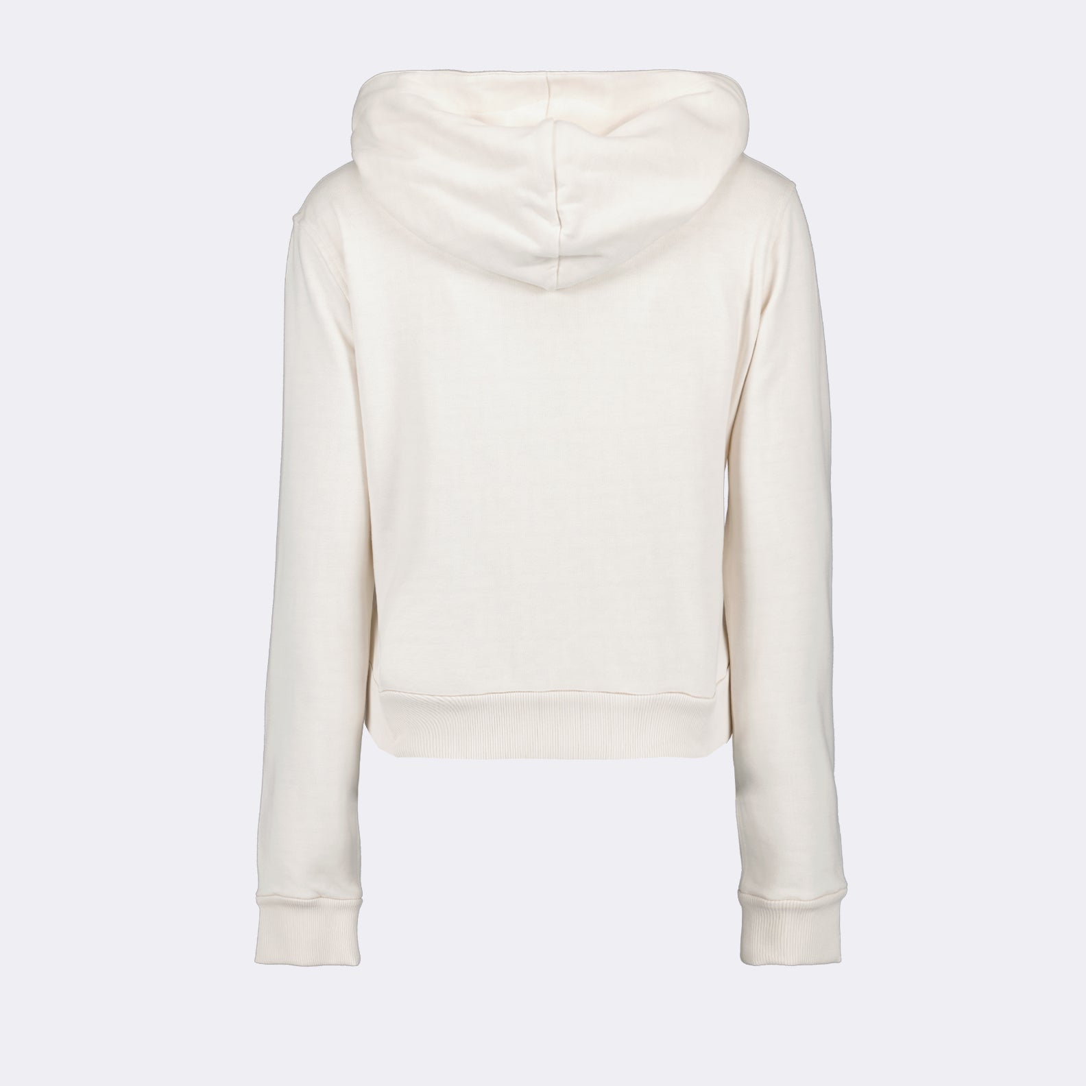 Sweatshirts Reversible hoodie Fendi White Women