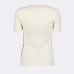 T-shirts FF t-shirt Fendi Beige Women