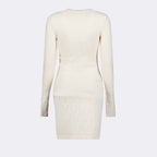 Robes Robe FF Fendi Beige Femme