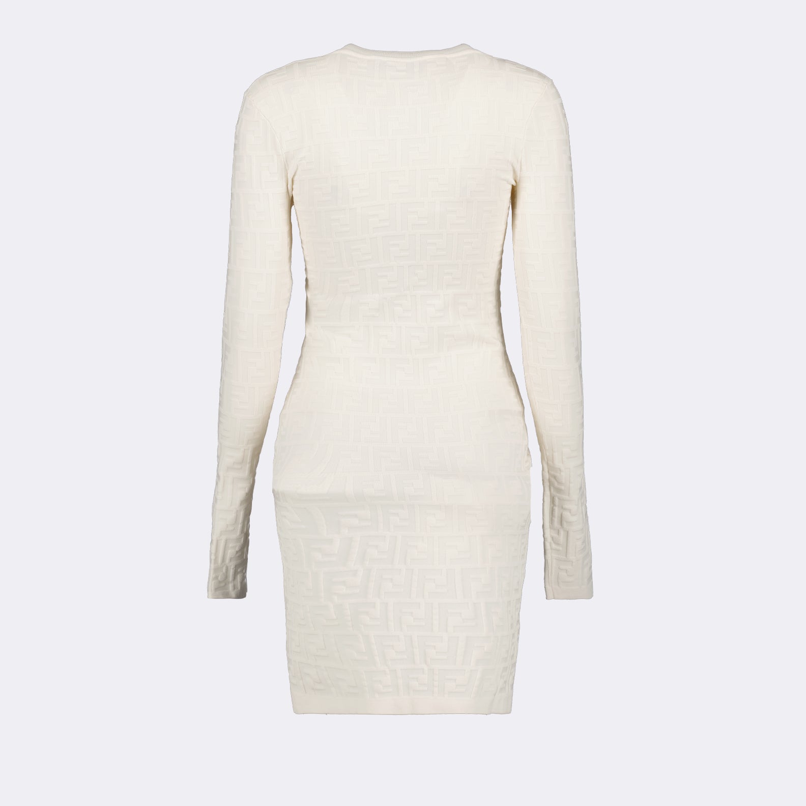 Robes Robe FF Fendi Beige Femme