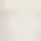 Robes Robe FF Fendi Beige Femme