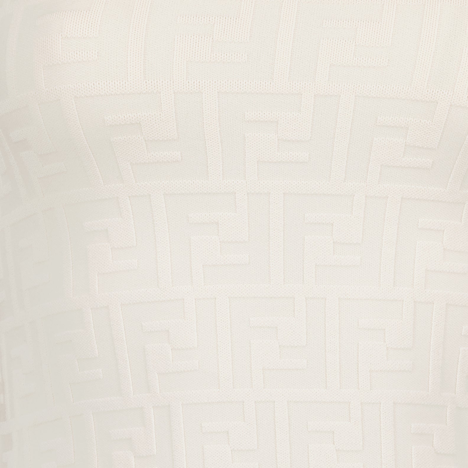 Robes Robe FF Fendi Beige Femme