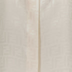 Hemden Chemise en soie Fendi Beige Femme