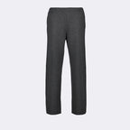 Hosen Pantalon en cachemire Fendi Grau Homme