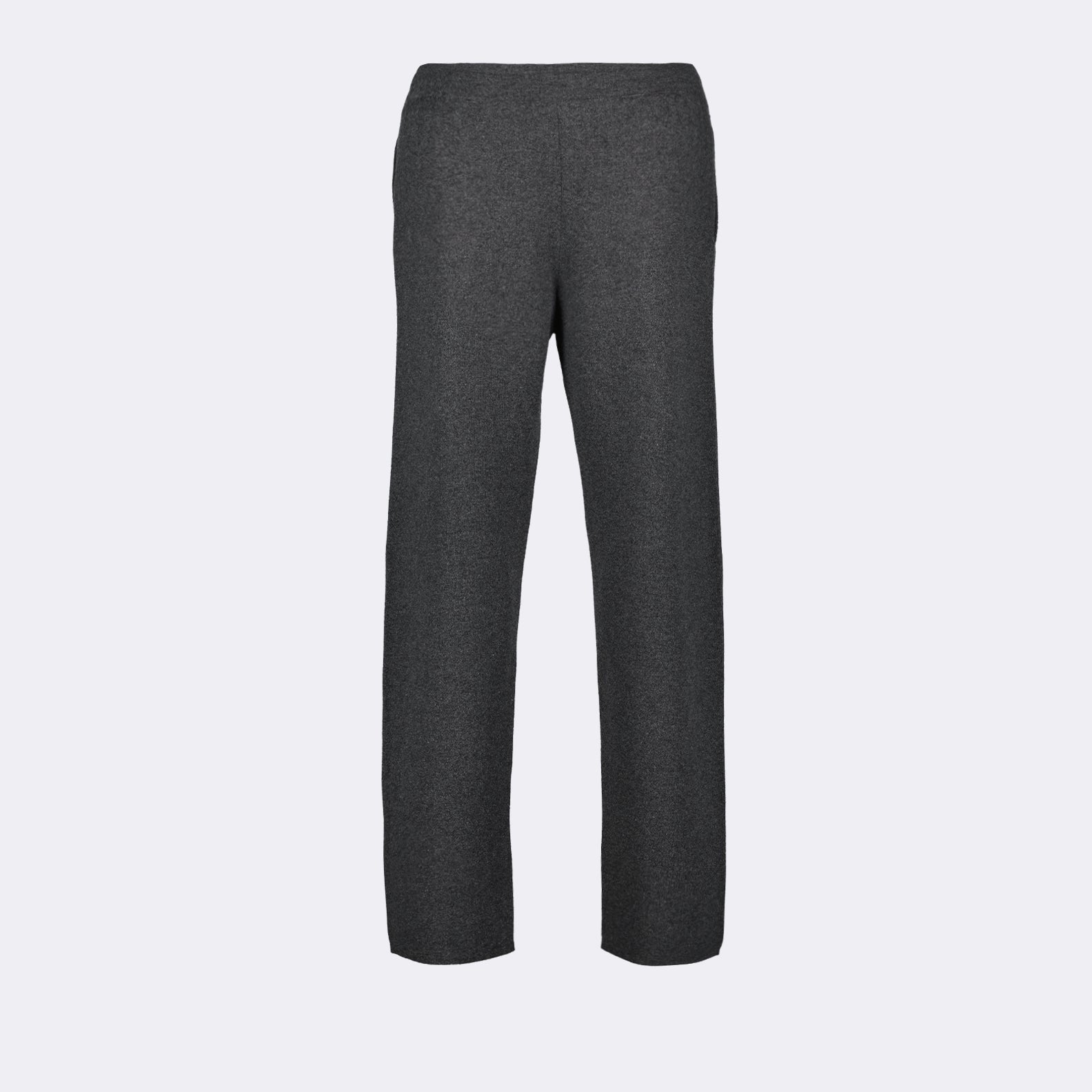 Hosen Pantalon en cachemire Fendi Grau Homme