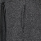 Hosen Pantalon en cachemire Fendi Grau Homme