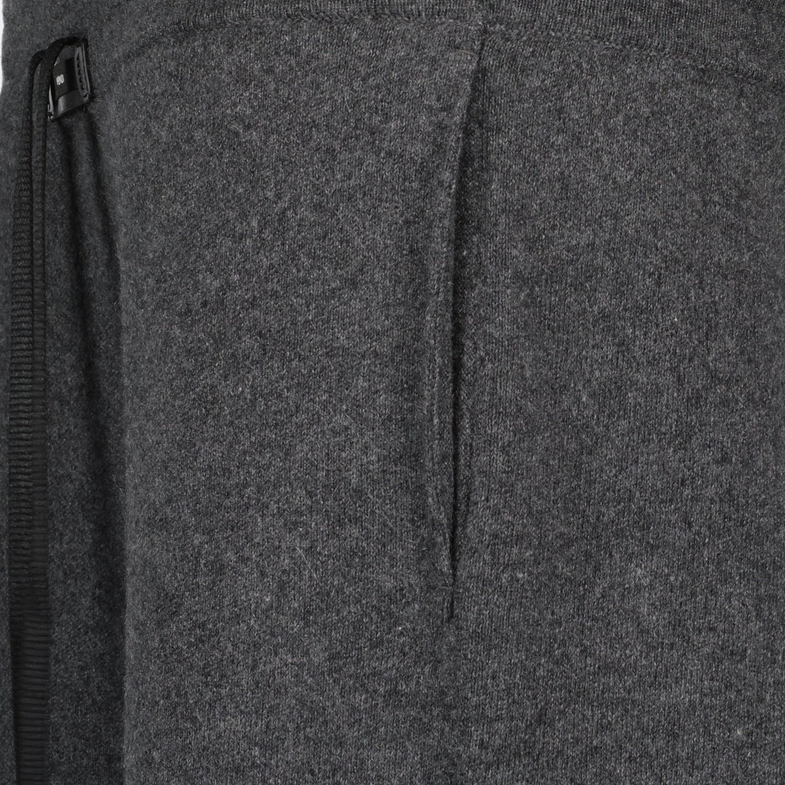 Hosen Pantalon en cachemire Fendi Grau Homme