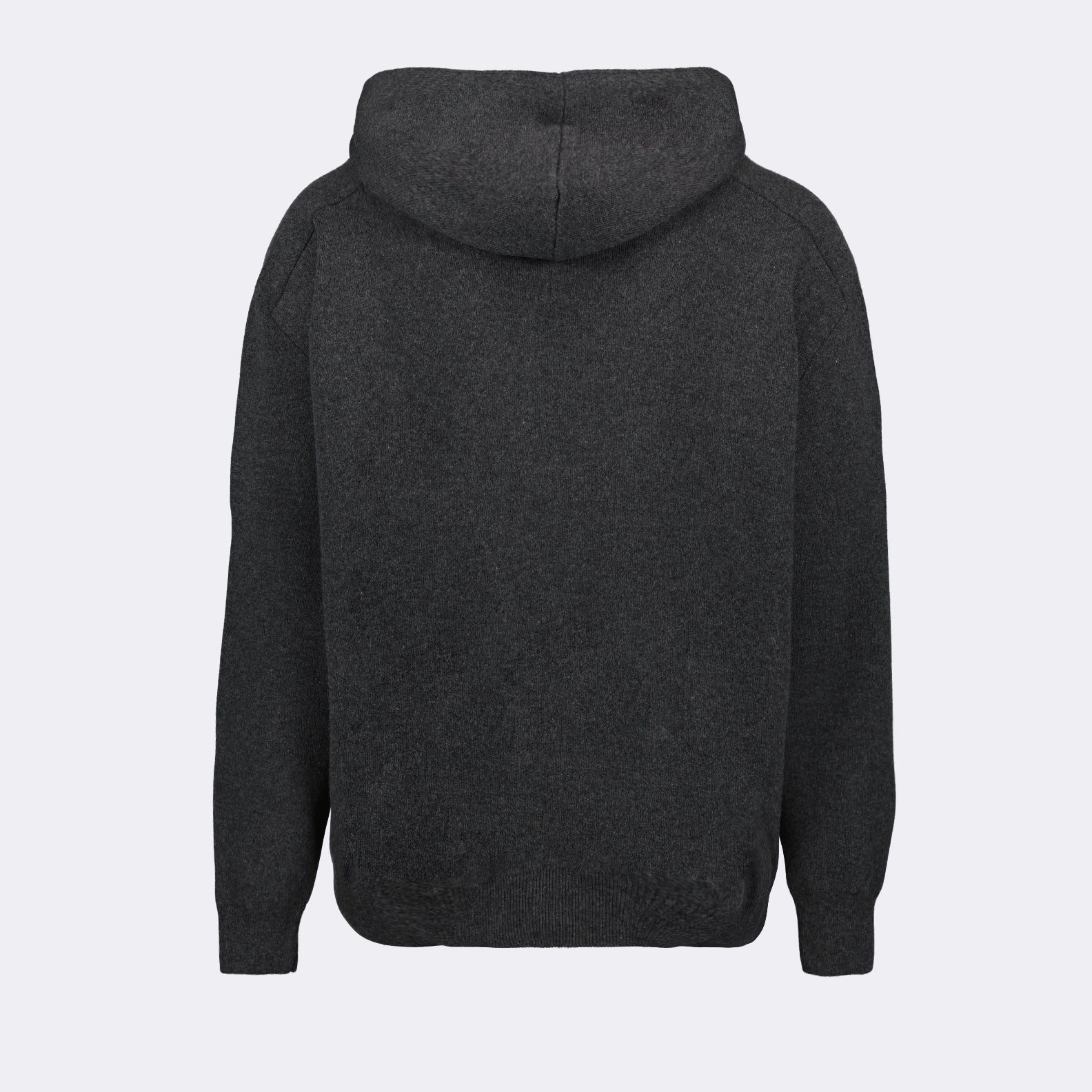 Sweatshirts Zip-up cashmere sweatshirt Fendi Gray Man