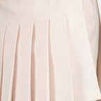 Pantalons Pantalon en laine Fendi Rose Femme