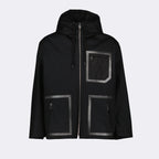 ジャケット FFジャケット Fendi 黒 Homme