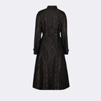 Abrigos Manteau trench FF Fendi Marrón Femme