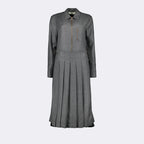 Monos y conjuntos coordinados Mono de lana Fendi Gris Femme