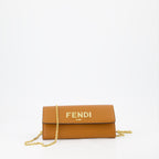 Small leather goods Fendi Roma Wallet Fendi Brown Women