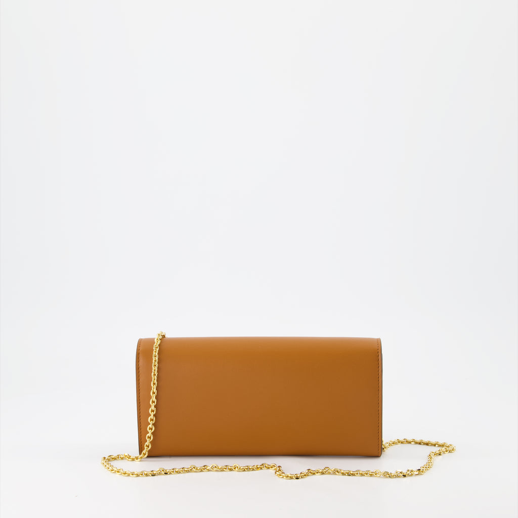 Small leather goods Fendi Roma Wallet Fendi Brown Women