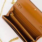 Small leather goods Fendi Roma Wallet Fendi Brown Women