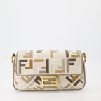 Crossbody bags Baguette Bag Fendi Beige Women