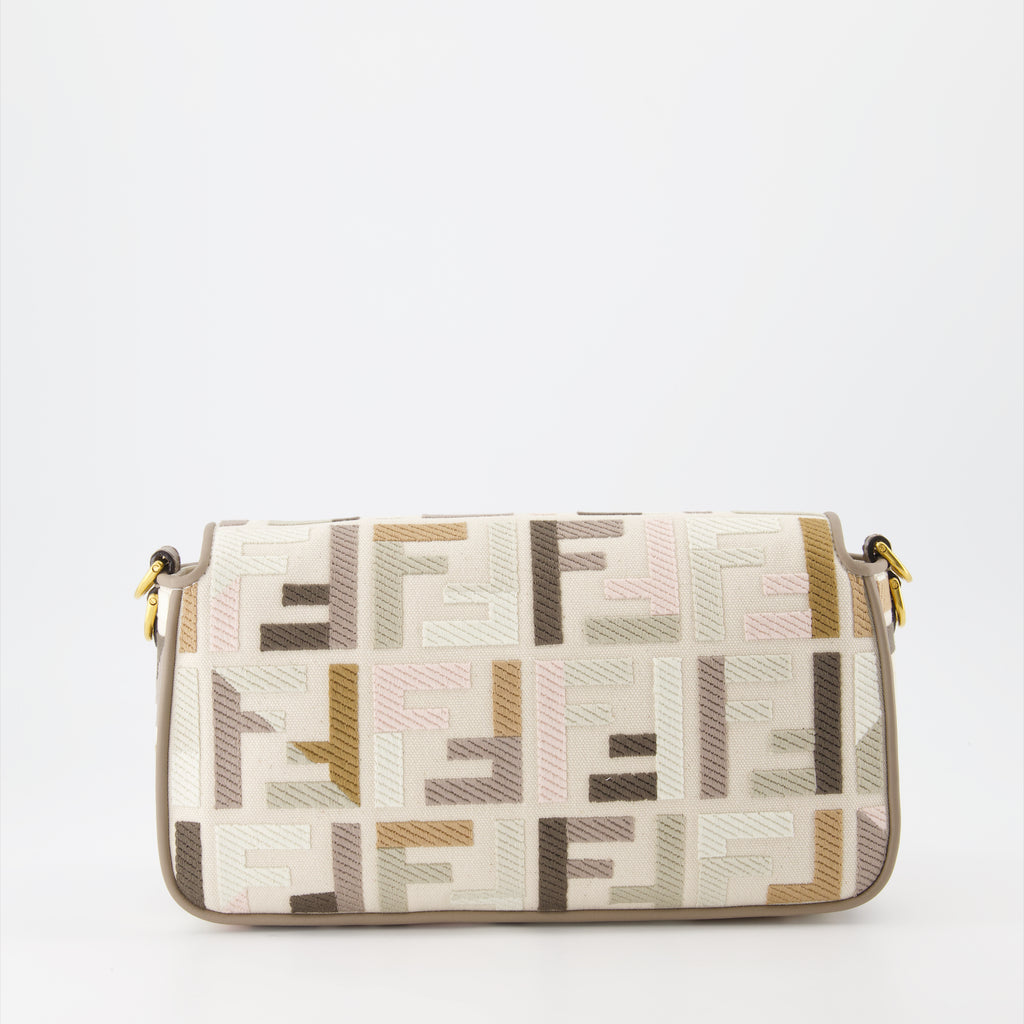 Crossbody bags Baguette Bag Fendi Beige Women