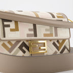 Crossbody bags Baguette Bag Fendi Beige Women