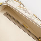Crossbody bags Baguette Bag Fendi Beige Women
