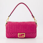 크로스백 Sac Baguette Fendi 분홍색 Femme