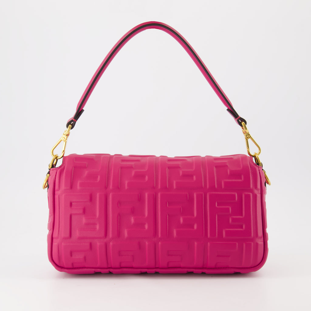 크로스백 Sac Baguette Fendi 분홍색 Femme