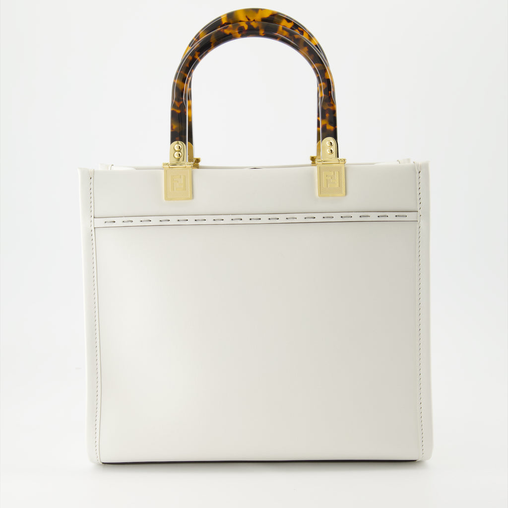 Tote bags Sunshine tote bag Fendi White Women