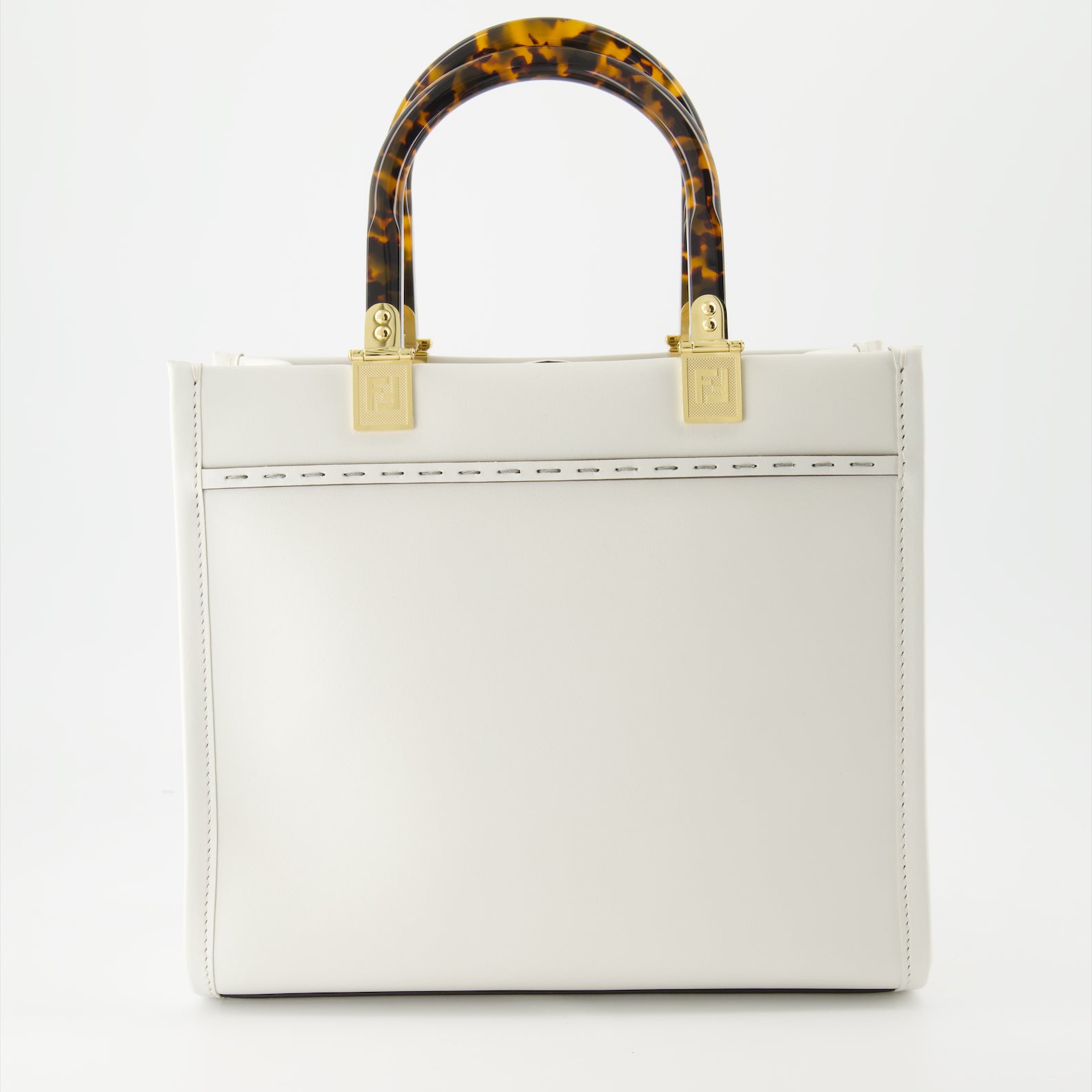 Tote bags Sunshine tote bag Fendi White Women