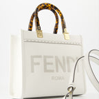 Tote bags Sunshine tote bag Fendi White Women
