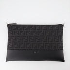 Pouches FF pouch Fendi Black Man