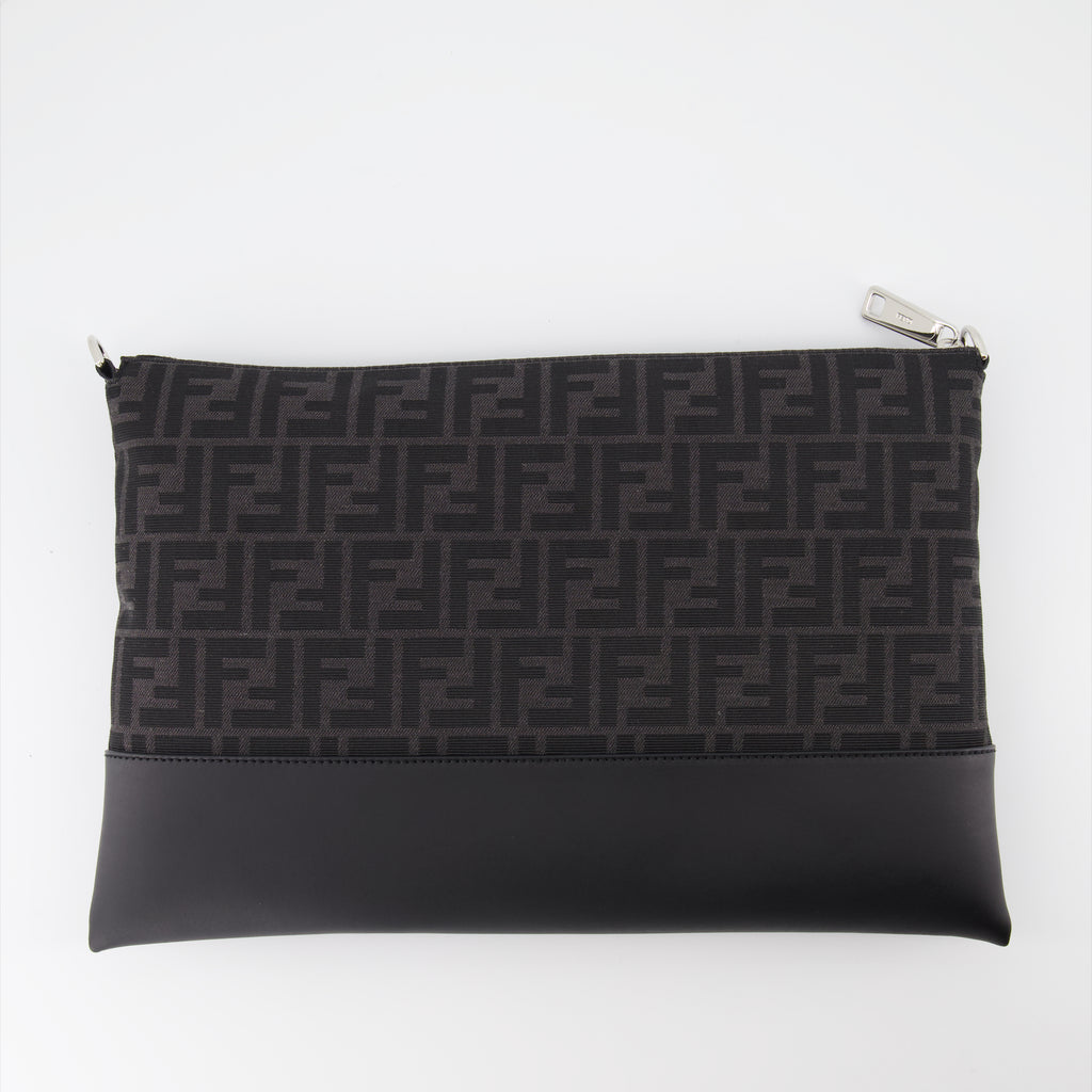 Pouches FF pouch Fendi Black Man