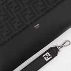 Pouches FF pouch Fendi Black Man